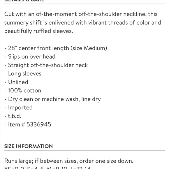 Free People Fluer du Jour shift dress - Picture 4 of 4